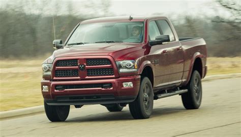 2017 Ram 2500 / 3500 Review, Pricing, and Specs.